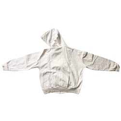 Sweat à capuche zippé Monnalisa fille 12 ans