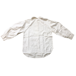 Chemise blanche Zara fille 10 ans