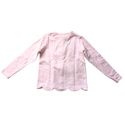 Gilet rose Jacadi fille 12 ans