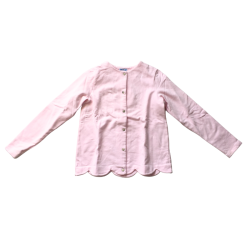 Gilet rose Jacadi fille 12 ans