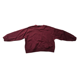 Sweat bordeaux Zara fille 12/13 ans – Cute Attitude