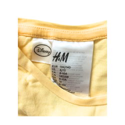 T-shirt Disney Belle H&M fille 8/10 ans