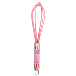 Fouet de cuisine enfant Minnie Mouse rose