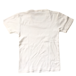 T-shirt blanc Petit Bateau fille 12 ans