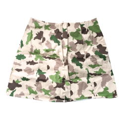 Jupe cargo camouflage Bershka femme taille XS