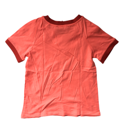 T-shirt Cerise Bershka femme taille XS
