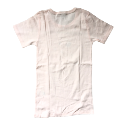 T-shirt rose pâle Petit Bateau fille 12 ans – Motif papillons