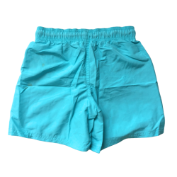 Short de bain turquoise H&M enfant 8/10 ans