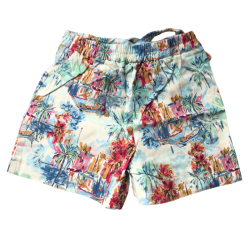 Short imprimé tropical Zara fille 11/12 ans
