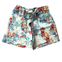Short imprimé tropical Zara fille 11/12 ans