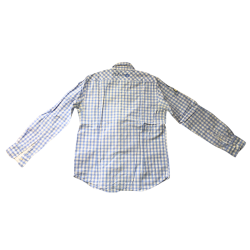 Chemise à carreaux La Martina homme taille L
