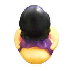 Canard de bain princesse