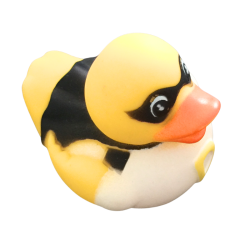 Canard de bain super-héros