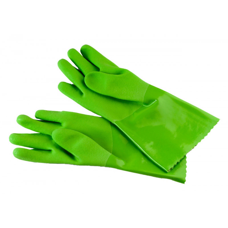 Hard-wearing padded cleaning gloves | Laco cleaning gloves