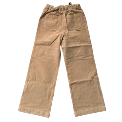 Pantalon en velours côtelé Jacadi fille 8 ans