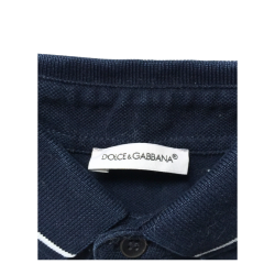 Polo manches longues Dolce & Gabbana enfant 10 ans