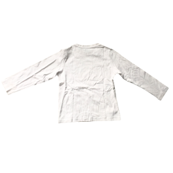 T-shirt manches longues Burberry enfant 8 ans