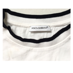 T-shirt manches longues Dolce & Gabbana enfant 10 ans – Collection Racing