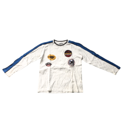 T-shirt manches longues Dolce & Gabbana enfant 10 ans – Collection Racing