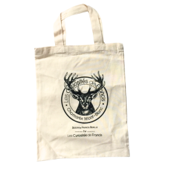 Tote bag Les Curiosités de Francis – Chamonix Mont-Blanc