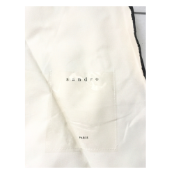 Housse à vêtements Sandro Paris – Porte-vêtement de protection