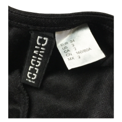 Robe H&M noire Vienna – Taille 34