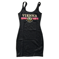 Robe H&M noire Vienna – Taille 34