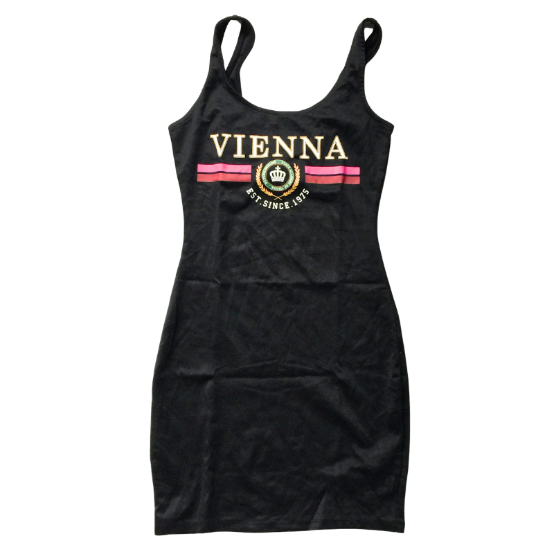 Robe H&M noire Vienna – Taille 34