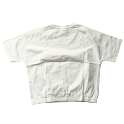 T-shirt Zara ange Los Angeles écru – 10 ans