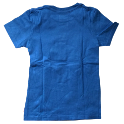 T-shirt Levi’s bleu à logo – 10 ans