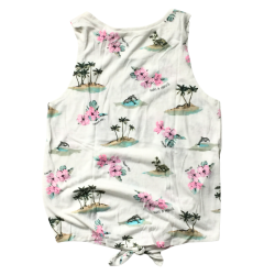 Débardeur H&M Bahamas Sunshine – 14 ans