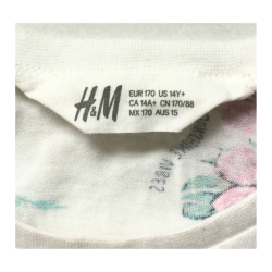 Débardeur H&M Bahamas Sunshine – 14 ans