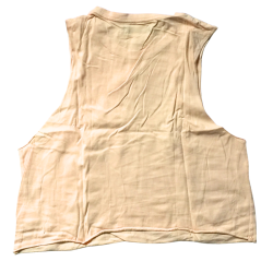 Débardeur Bik Bok Arizona Dreamin’ beige – Taille XS