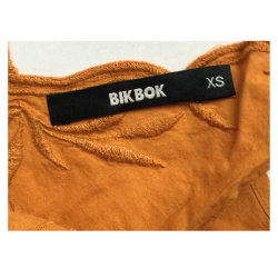 Top fluide H&M camel à bretelles – Taille XS