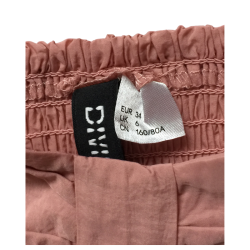Top court H&M rose à nœud – Taille 34