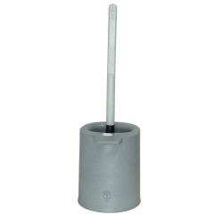 Brosse WC LACO - Gris Vert Naturel