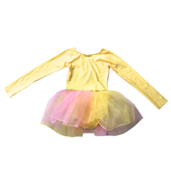 Robe H&M Disney Princesses en tulle – 8/10 ans