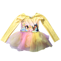 Robe H&M Disney Princesses en tulle – 8/10 ans
