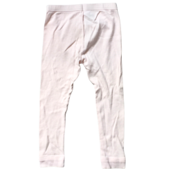 Legging Petit Bateau rose pâle – 36 mois