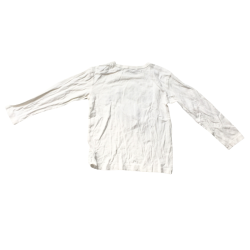 T-shirt manches longues Dolce & Gabbana Be the King – 8/10 ans