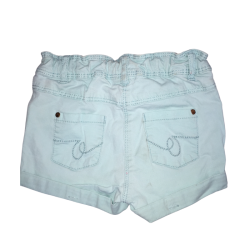 Short Orchestra fille 5 ans bleu clair