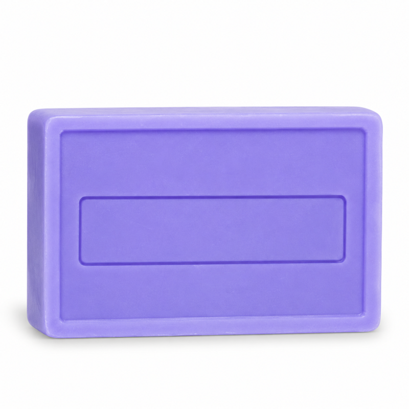 Savon de Marseille à la violette 72% d’huile – Made in France