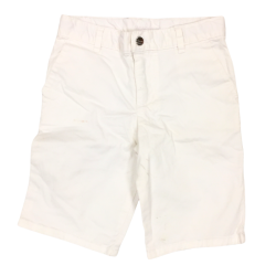 Bermuda Jacadi blanc – 6 ans