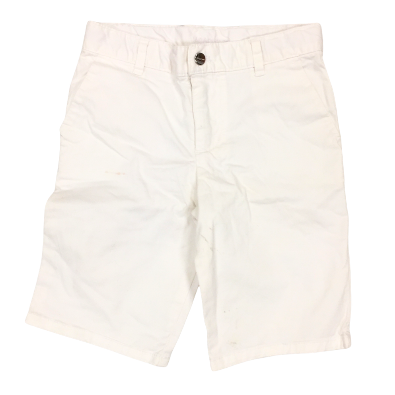 Bermuda Jacadi blanc – 6 ans