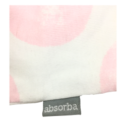 Body débardeur Absorba rose à pois – 12 mois