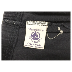 Short Petit Bateau bleu marine – 10 ans