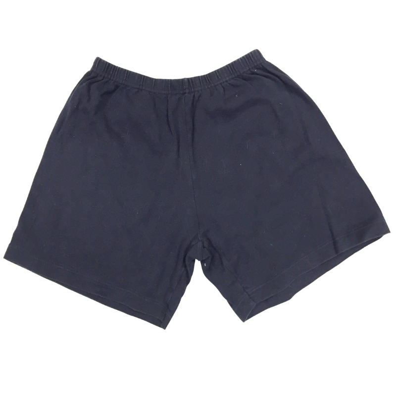 Short Petit Bateau bleu marine – 10 ans