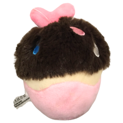 Peluche cupcake Yummy Plushpettoy
