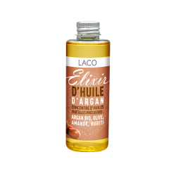Argan oil elixir - nourishing & radiant skin