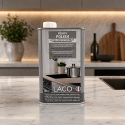Glass ceramic hob cleaner | Cleans stainless steel, chrome and copper